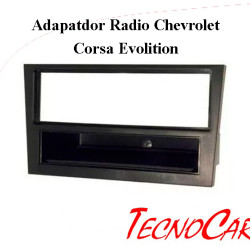Adaptador radio Chevrolet Corsa Evolition