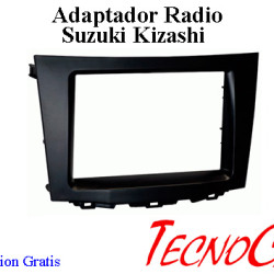 Adaptador radio SUZUKI KIZASHI 2010 up