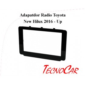 Adaptador radio Toyota New Hilux