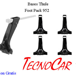 Base Thule Foot Pack 952