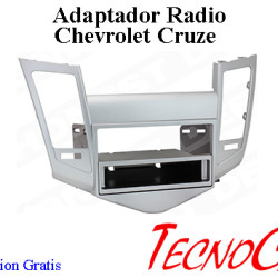 Adaptador radio Chevrolet Cruze