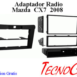 Adaptador radio MAZDA CX7 2008
