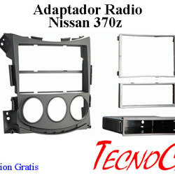 Adaptador radio Nissan 370z