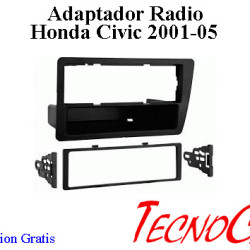 Adaptador radio Honda Civic