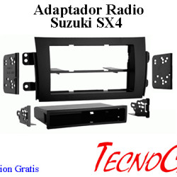 Adaptador radio Suzuki SX4