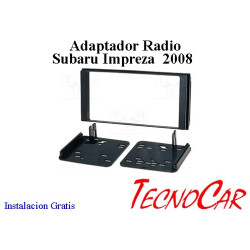 Adaptador radio SUBARU IMPREZA /FORESTER 