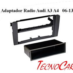 Adaptador radio AUDI A3  2006-2013