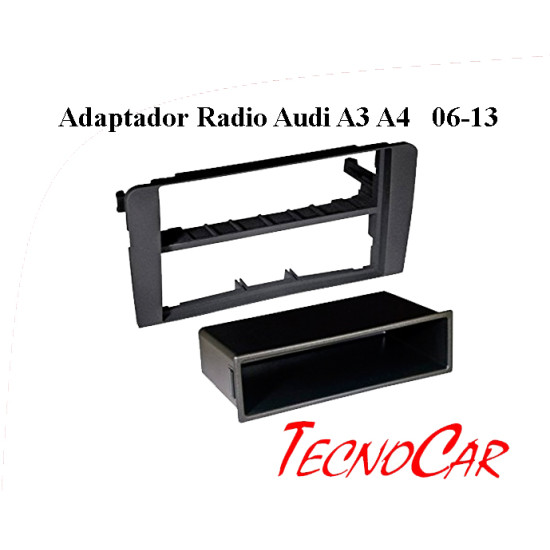 Adaptador radio AUDI A3  2006-2013