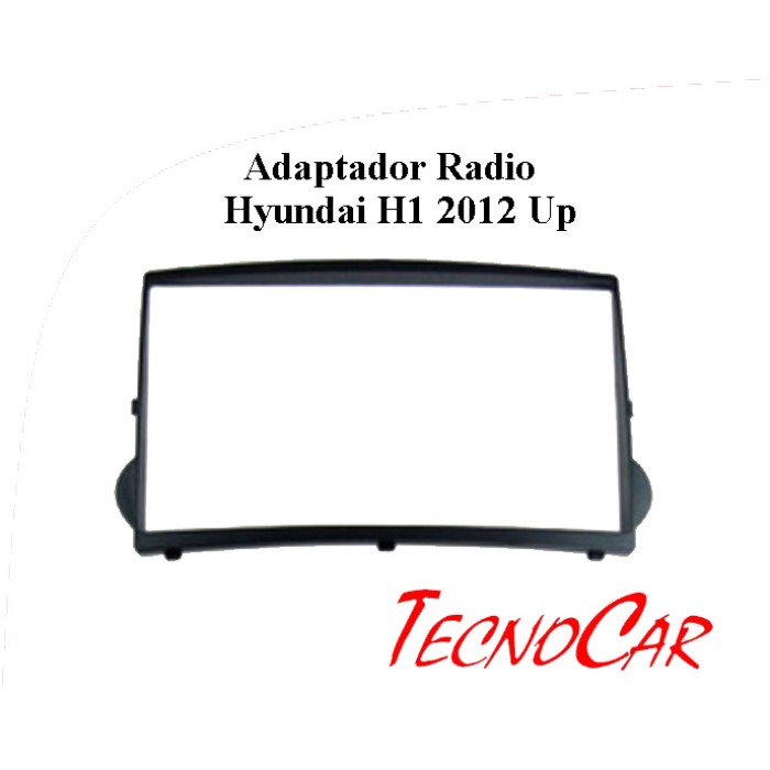 Hyundai h-1; radio del coche Adaptador adaptador volante cable