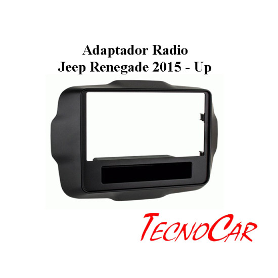 Adaptador radio JEEP RENEGADE 2015 up