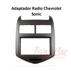 Adaptador radio Chevrolet Sonic
