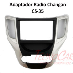 Adaptador radio CHANGAN CS35