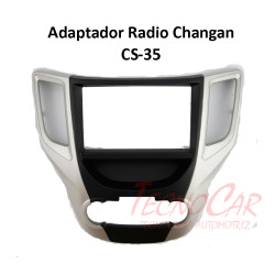 Adaptador radio CHANGAN CS35