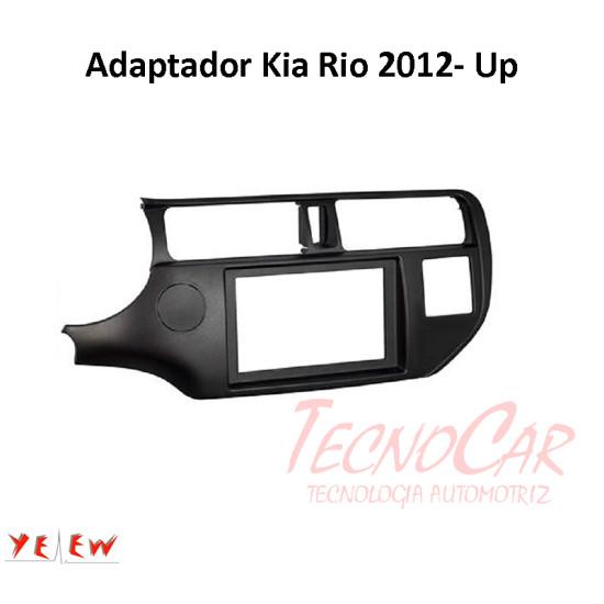 Adaptador radio KIA RIO  2012 up
