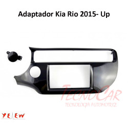 Adaptador radio KIA RIO 2015 up
