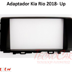Adaptador radio KIA RIO  2018 up