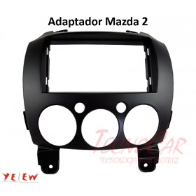 Adaptador radio Mazda 2