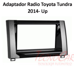 Adaptador radio Toyota Tundra 2014 up