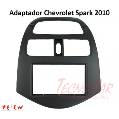 Adaptador radio Chevrolet Spark 2010-17