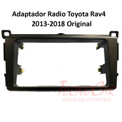 Adaptador radio Toyota Rav4  2013/18