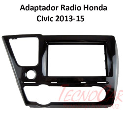 Adaptador Radio HONDA CIVIC 2013-2015