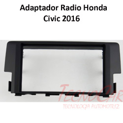 Adaptador radio HONDA CIVIC 2016