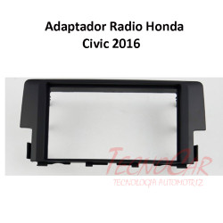 Adaptador radio HONDA CIVIC 2016