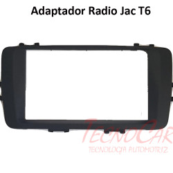 Adaptador radio JAC T6 2016 up