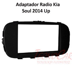Adaptador radio KIA SOUL 2014 up