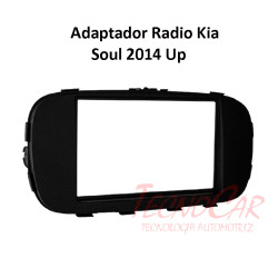 Adaptador radio KIA SOUL 2014 up