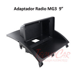 Adaptador radio MG3 9"