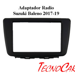 Adaptador radio SUZUKI BALENO 2017-2019