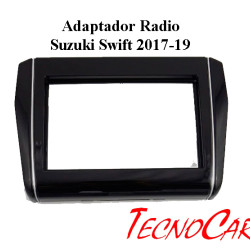 Adaptador radio SUZUKI SWIFT 2017-2019