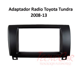 Adaptador radio TOYOTA SEQUOIA/TUNDRA 2007-2013