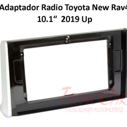 Adaptador radio TOYOTA RAV4 2019 Up
