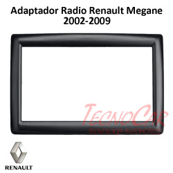 Adaptador radio RENAULT MEGANE