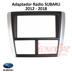 Adaptador radio SUBARU IMPRESA / FORESTER