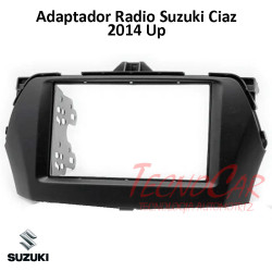 Adaptador radio SUZUKI CIAZ  2015-Up