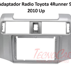 Adaptador radio TOYOTA 4RUNNER 2009 up  9"