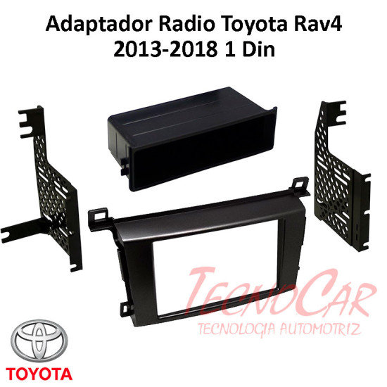 Adaptador radio TOYOTA RAV4 2013-15