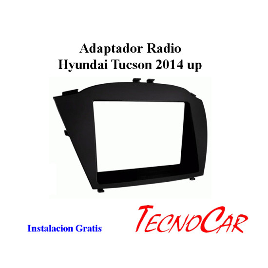 Adaptador radio HYUNDAI TUCSON 2014 up