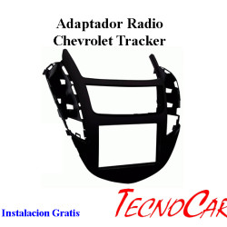Adaptador radio Chevrolet Tracker