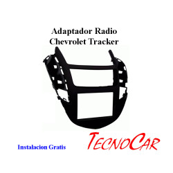 Adaptador radio Chevrolet Tracker