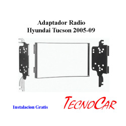 Adaptador radio HYUNDAI TUCSON 2005-2009
