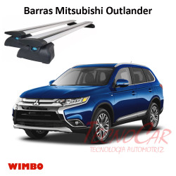 Barras Mitsubishi Outlander 2014-2022