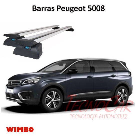 Barras Peugeot 5008