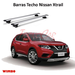 Barras Nissan X-TRAIL 2014-2019