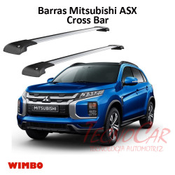 Barras Mitsubishi ASX Sport 2010-2023 Cross Bar 