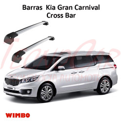 Barras Cross Bar Kia Gran Carnival 2016-2020