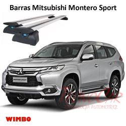 Barras Mitsubishi Montero Sport 2014-2023